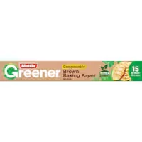 multix greener baking paper brown