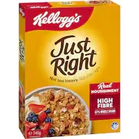 kellogg's just right cereal original
