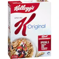 kellogg's special k cereal original