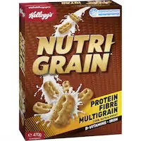 kellogg's nutrigrain cereal