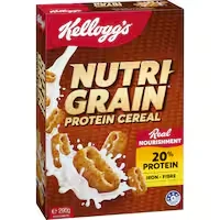kellogg's nutrigrain cereal