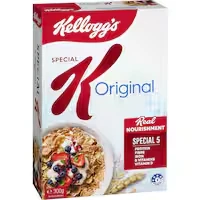kellogg's special k cereal original