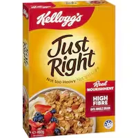kellogg's just right cereal original