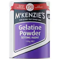 mckenzie's gelatine powder platinum strength