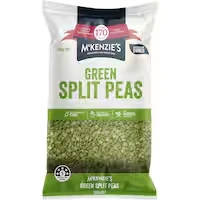 mckenzie's green split peas