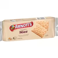 arnotts plain biscuits nice