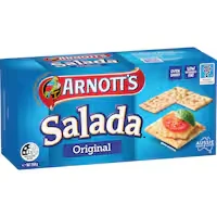 arnotts salada crackers original