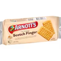 arnotts plain biscuits scotch fingers