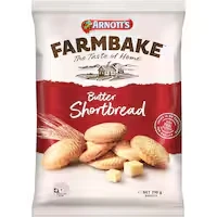 arnotts farmbake cookies butter shortbread
