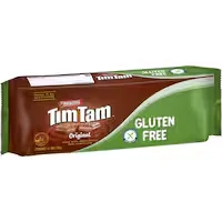 arnott's chocolate biscuits tim tam gluten free