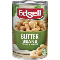 edgell beans butter