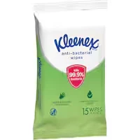 kleenex wet wipes cleaning wipes antibacterial