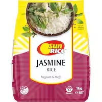 sunrice jasmine rice