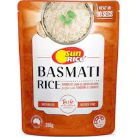 sunrice microwave rice indian basmati