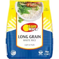 sunrice white rice premium long grain