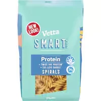 vetta smart pasta protein spirals