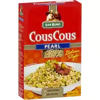 san remo couscous pearl