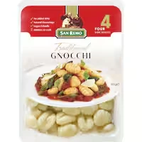 san remo pasta gnocchi