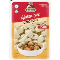 san remo gnocchi gluten free