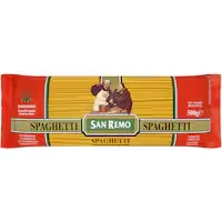 san remo pasta spaghetti no. 5
