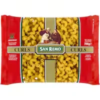 san remo pasta curls no. 27
