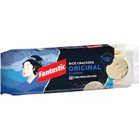 fantastic rice crackers original