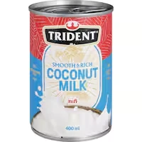 TRIDENT COCONUT MILK PREMIUM 400ML