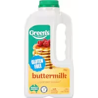 greens pancake mix gluten free buttermilk