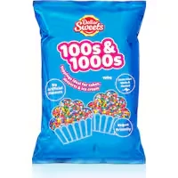 dollar sweets sprinkles 100s & 1000s
