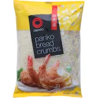 obento panko crumbs bread