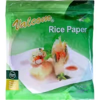 valcom rice paper