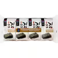 obap seaweed roasted seasoned original