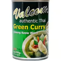 valcom curry paste thai green