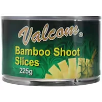 valcom bamboo shoots slices