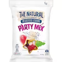 the natural confectionery co. lollies party mix