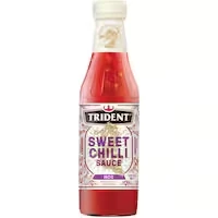 trident sweet chilli sauce hot
