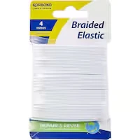 korbond elastic braided 12mm wide