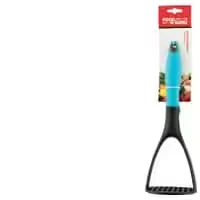 food guru masher rubber grip nylon