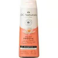 organic care naturals shampoo silky smooth
