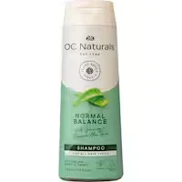 organic care shampoo normal balance