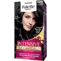 napro palette hair colour black 1.0 140ml