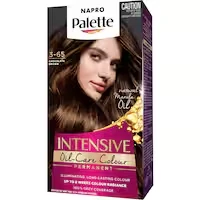 napro palette hair colour choc brown 3.65 140ml