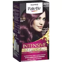 napro palette hair colour rosewood violet 5-99 140ml