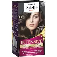 napro palette hair colour medium brown 4/0