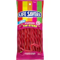 life savers sweets strawberry twisters