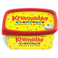 KREMELTA VEGETABLE SHORTENING 485GM