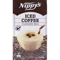 nippys iced coffee