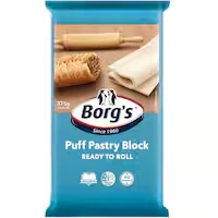 borg's puff pastry blocks