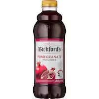 bickford's fruit juice pomegranate no added sugar
