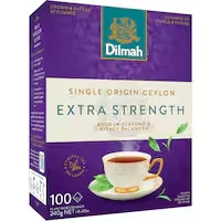 dilmah tea extra strength